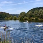 Rowing in Dreisbach