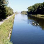 Rudern in Seneffe