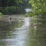Rudern am Apeldoorns Kanal, Eerbeek