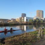 Rudern in Amsterdam