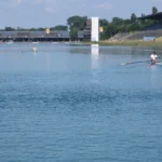 Rowing in Oberschleisshem - Münich