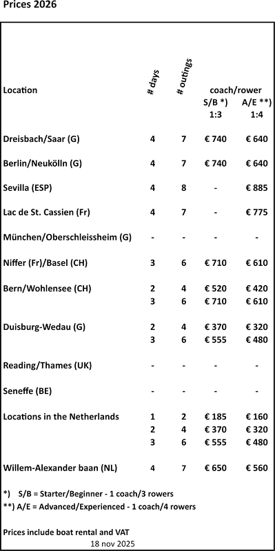 prices 2026 versie 18 nov 2025 EN